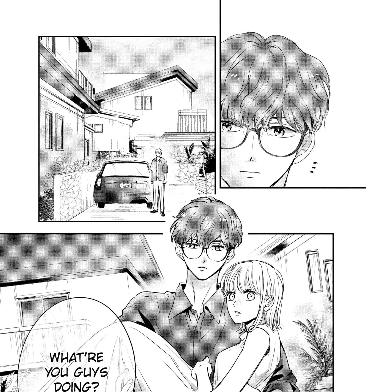 Anyway, I'm Falling in Love with You. Chapter 44 - page 42
