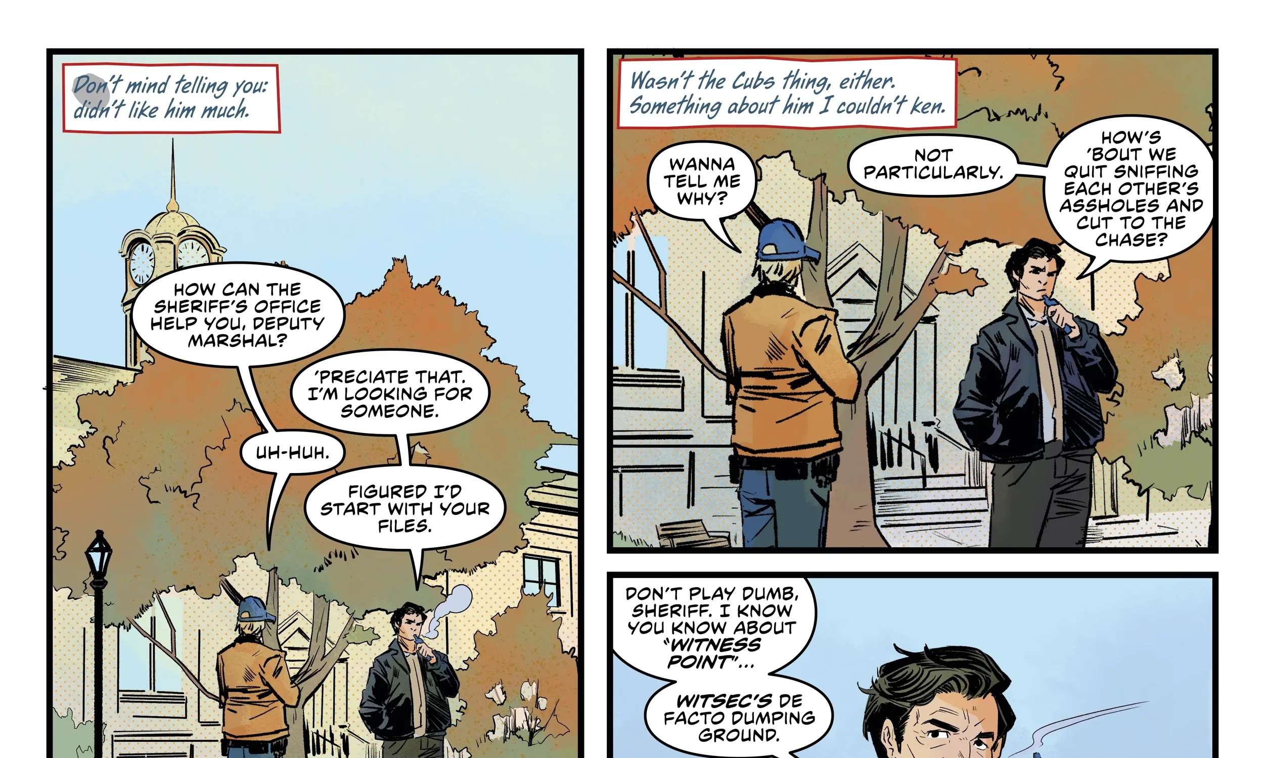 Witness Point Chapter 1 - page 16