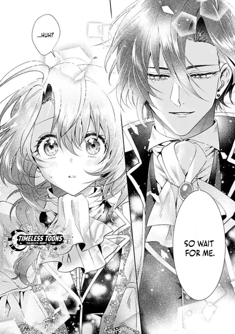 My Contract Marriage and Life With the Adorable Twins End Today... Or So I Thought Chapter 1 - page 35