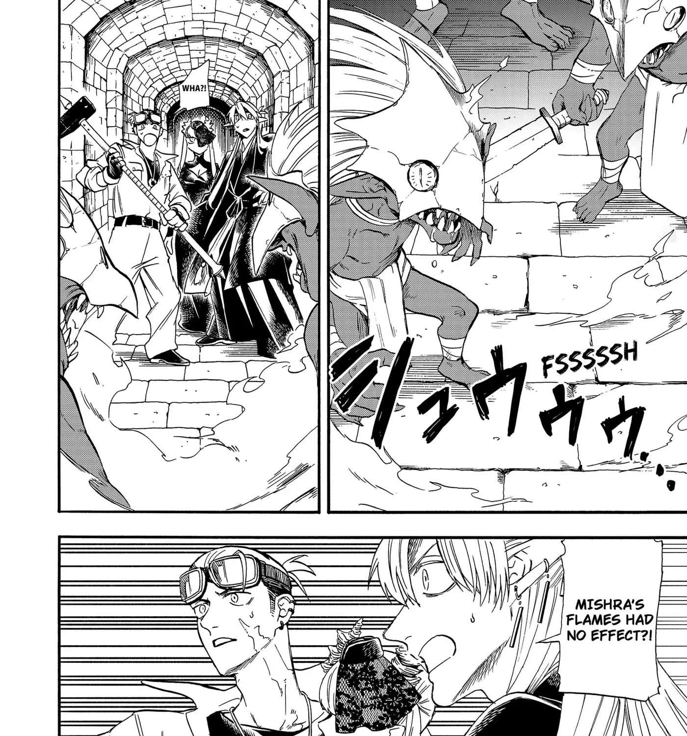 Yuusha Izoku Chapter 32 - page 7