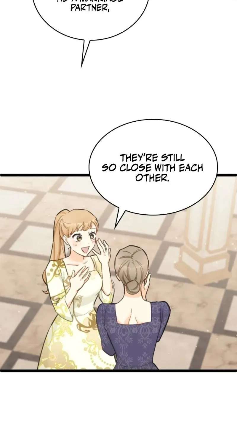 The Villainess Starts Over Chapter 59 - page 38