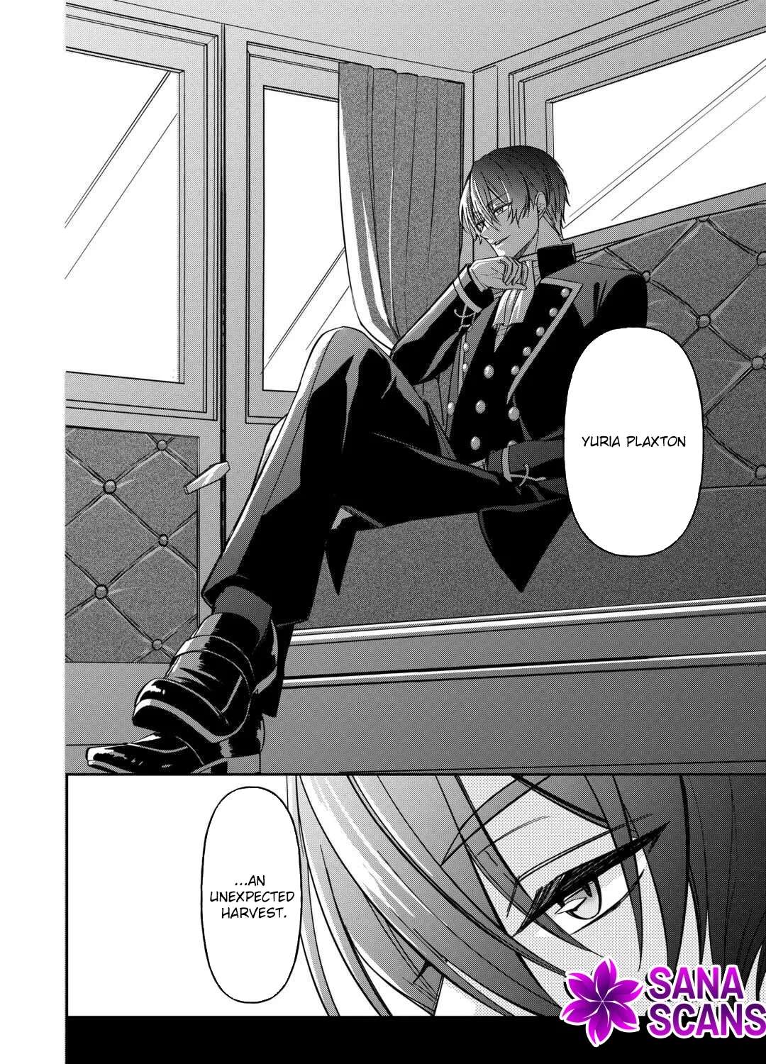 I Married the Count My Sister Rejected—No Takebacks! Chapter 1 - page 30