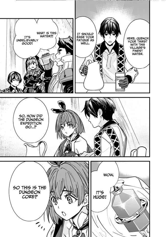 The Former Hero Wants To Live Peacefully Chapter 26 - page 5