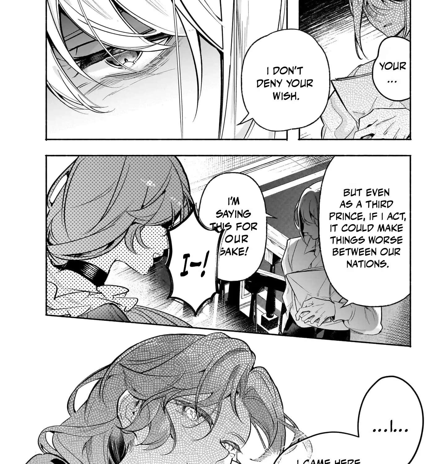 Tekikokude Reigu Sareta Kojo-sama wa Otto no Ai ni Kidzukanai Chapter 1 - page 67