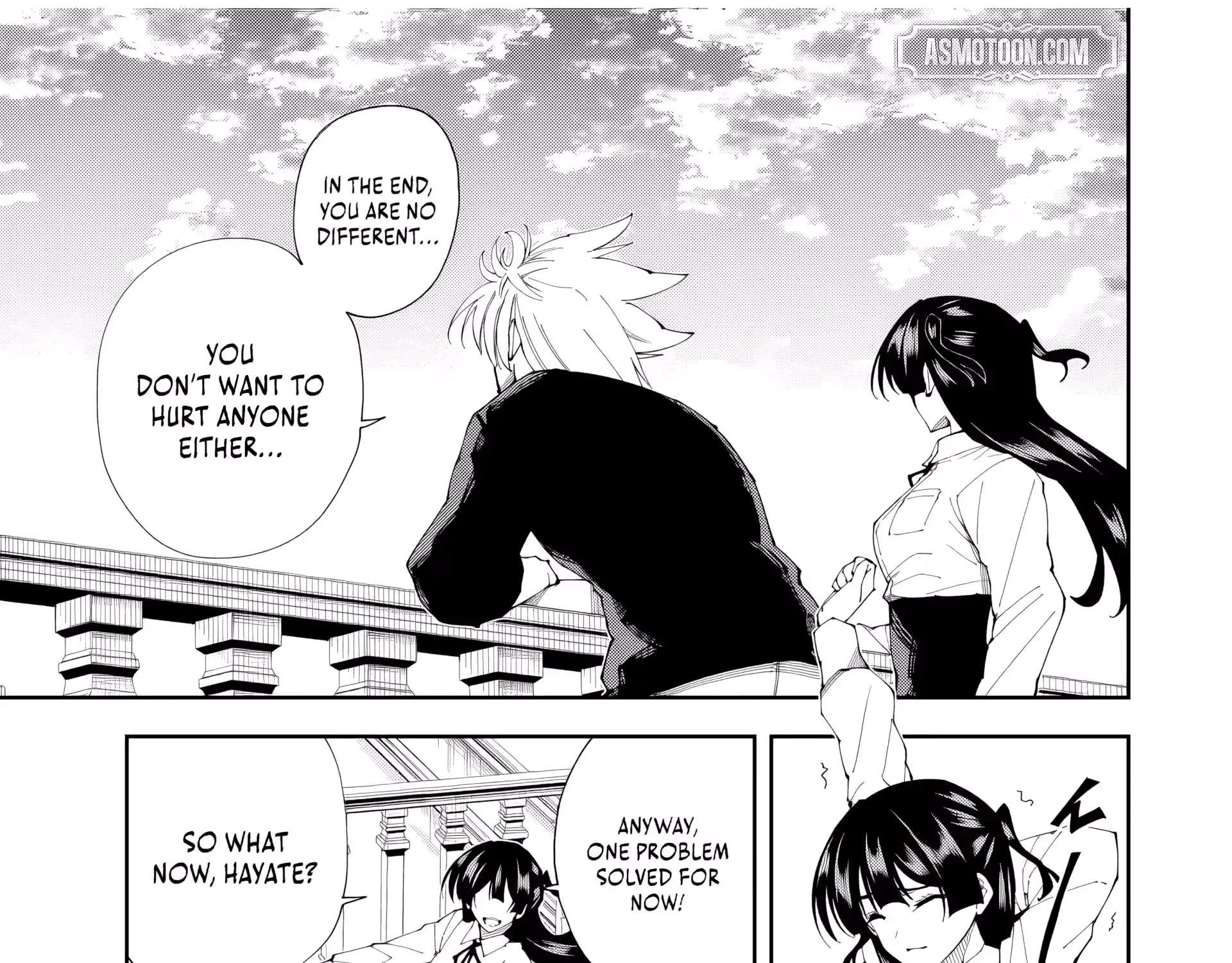 The Strongest Four Sword Style Streamer: Dominating with a Soon-to-be-Discontinued Combat Class in a VR Game Setting Reflected in the Real World Chapter 46 - page 11