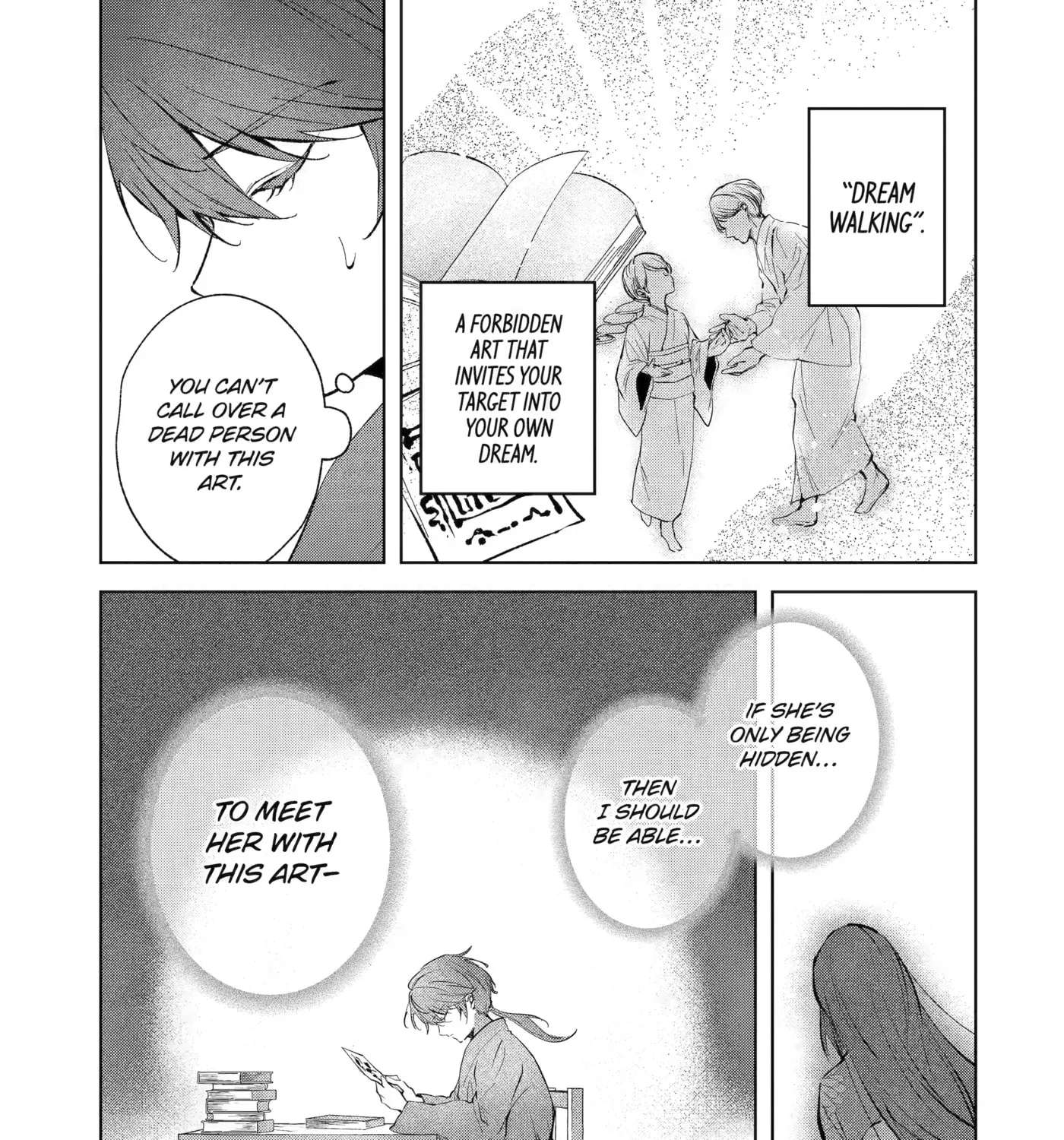 The Dragon's Bride: Loved as His Fated Mate. Chapter 7 - page 49