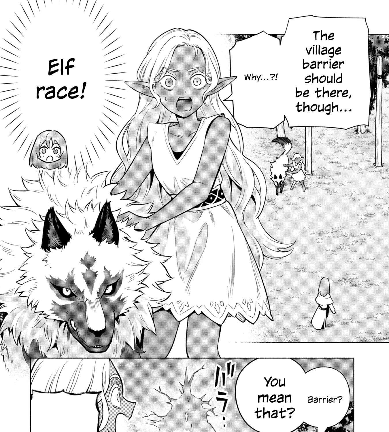 Kyuutei Madoushi Minarai o Yamete, Mahou Item Shokunin ni Narimasu Chapter 39 - page 9
