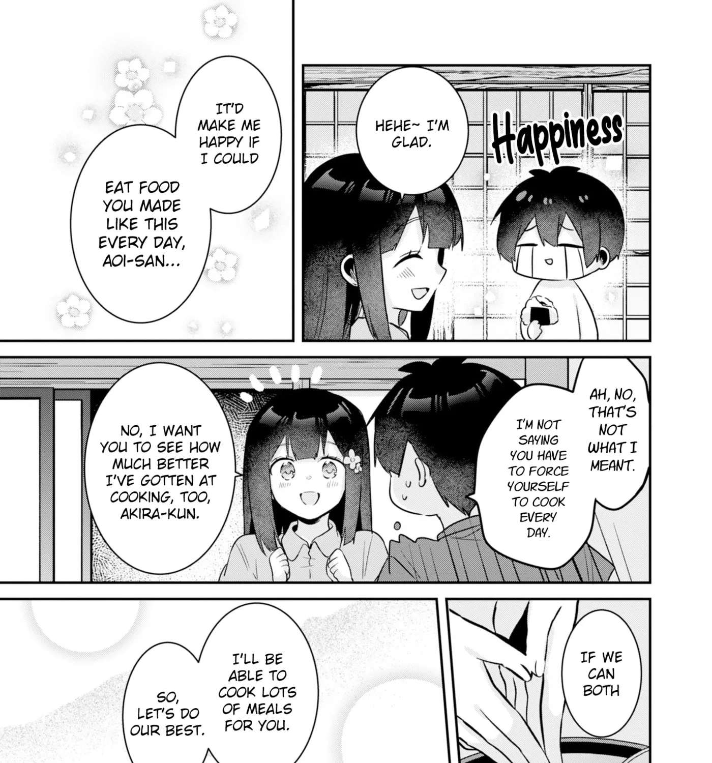 A Story of Taking Home a Lonely Gal From My Class and Turning Her Into an Elegant Beauty Chapter 37 - page 30