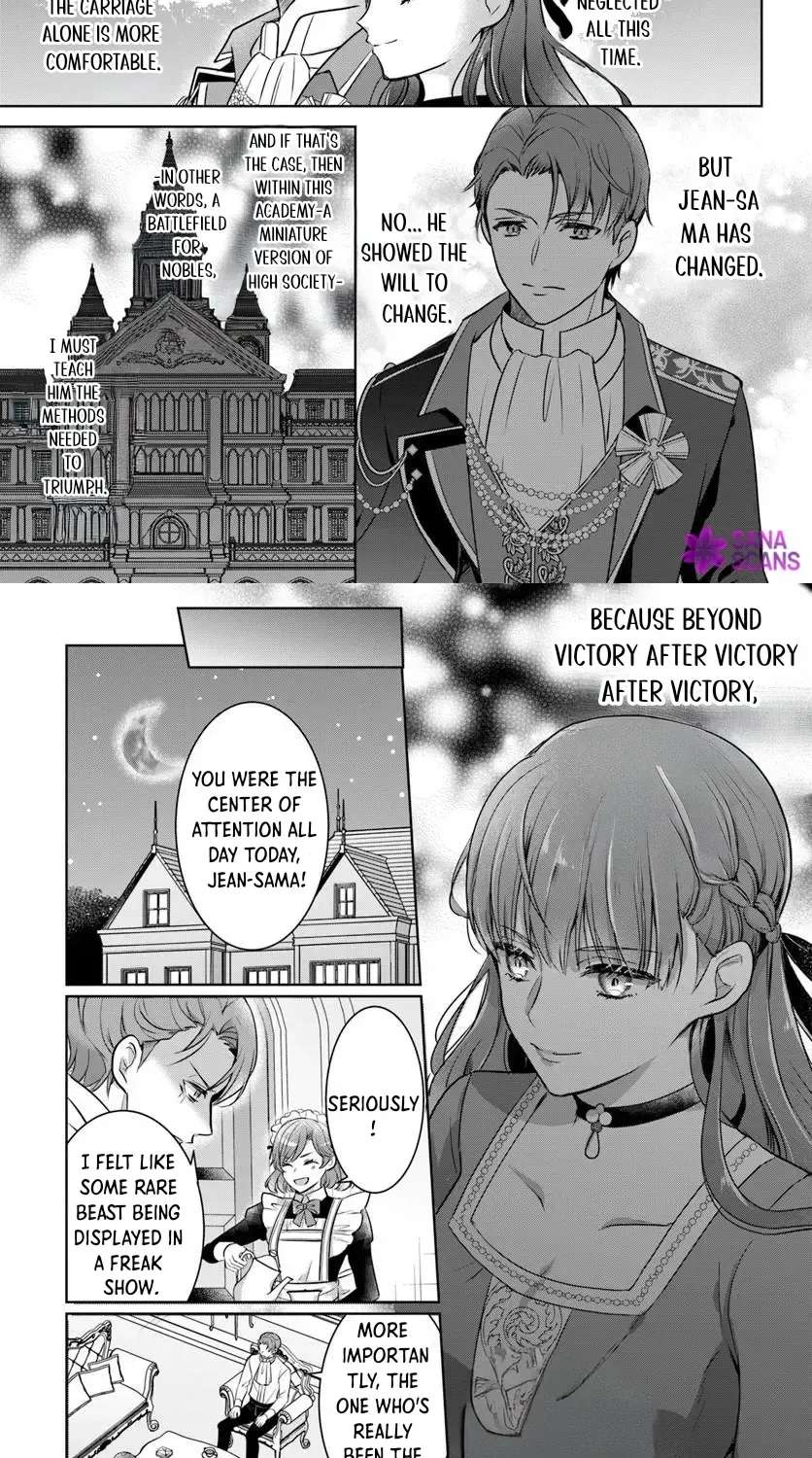 Perfect Lady Clarisha Won't Let Adversity Dim Her Shine Chapter 4 - page 15