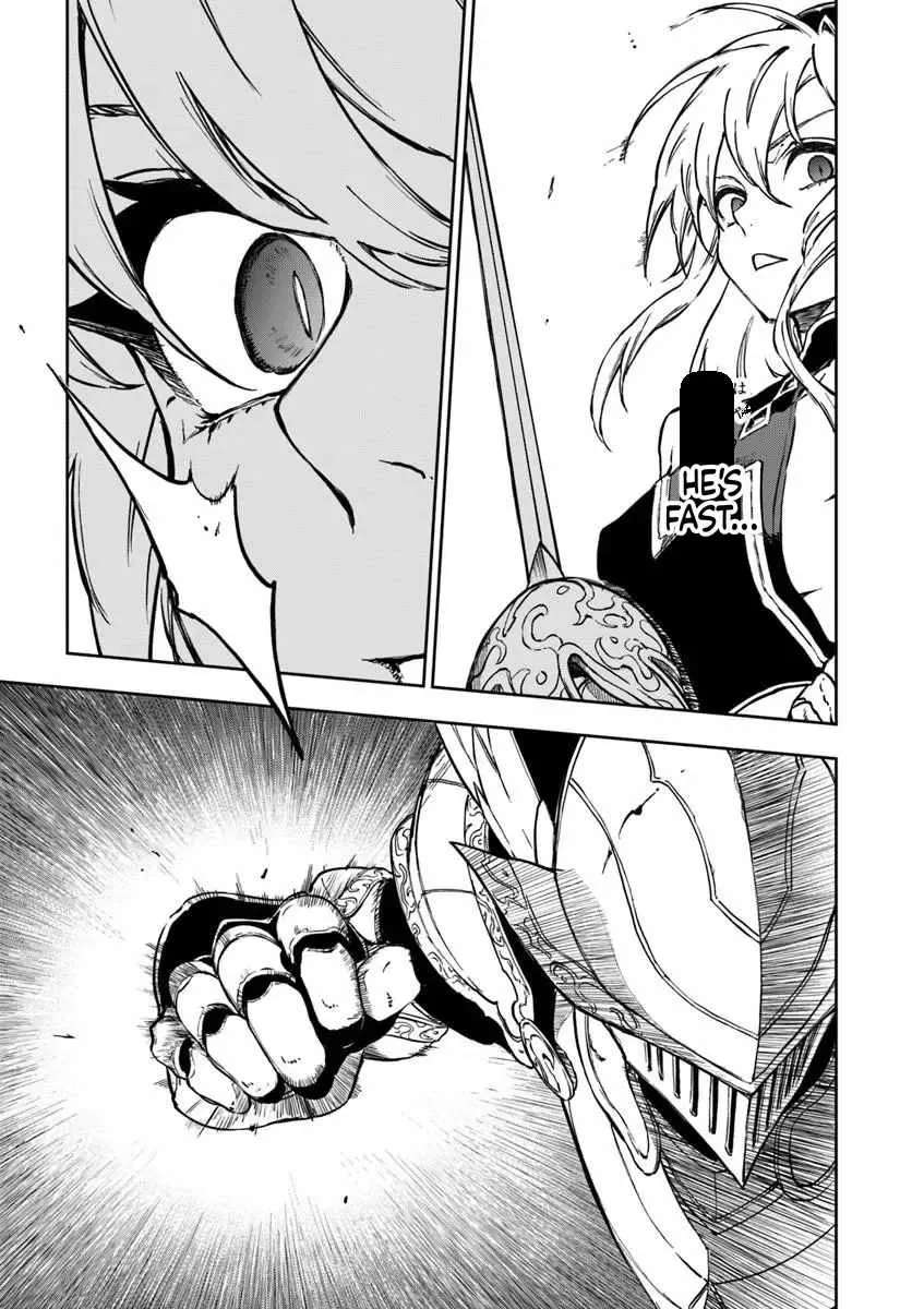 The Golden Experience Point Chapter 29.1 - page 11