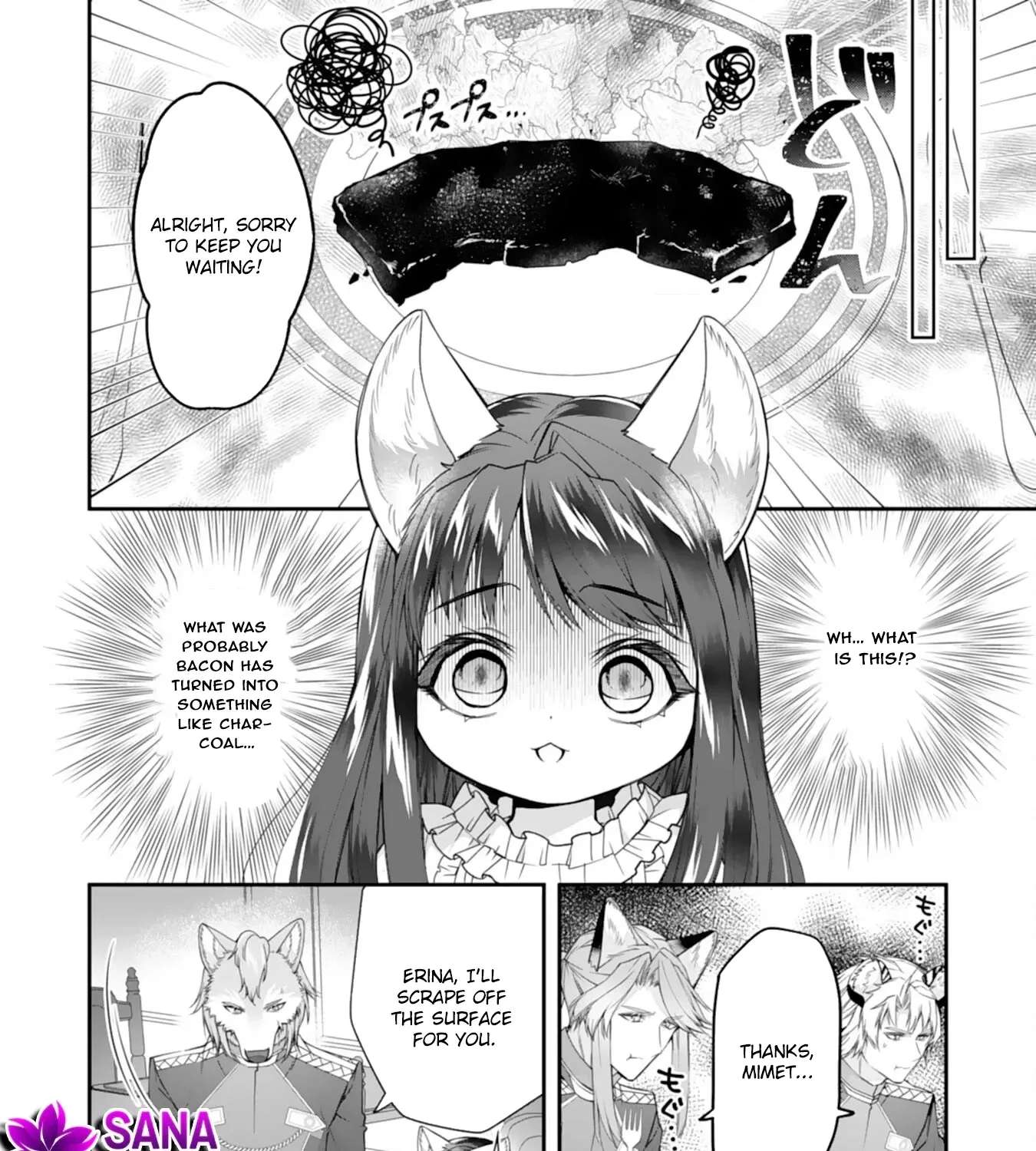 A Cat-Eared Girl's Heartwarming Meals for Fluffy Creatures Chapter 2 - page 39