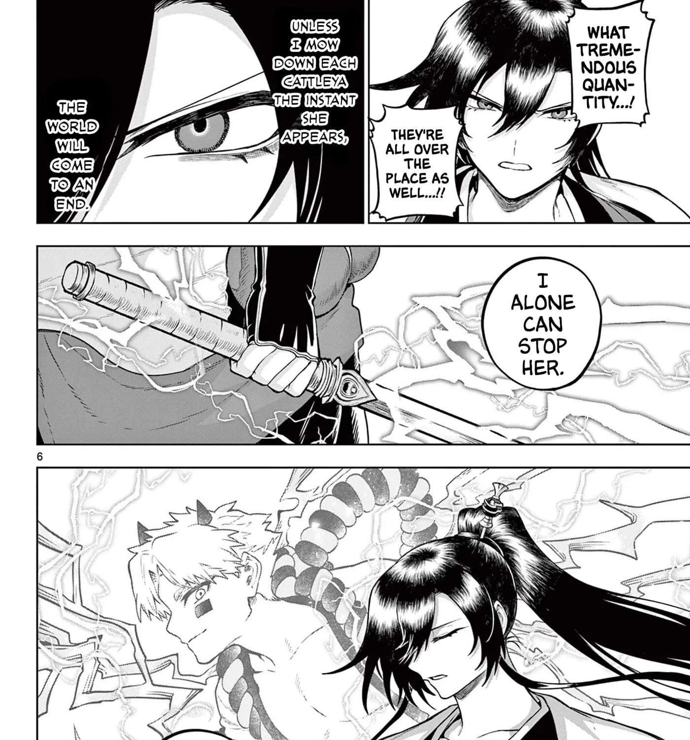 KaguRai: Kagura & Raito Chapter 65 - page 11