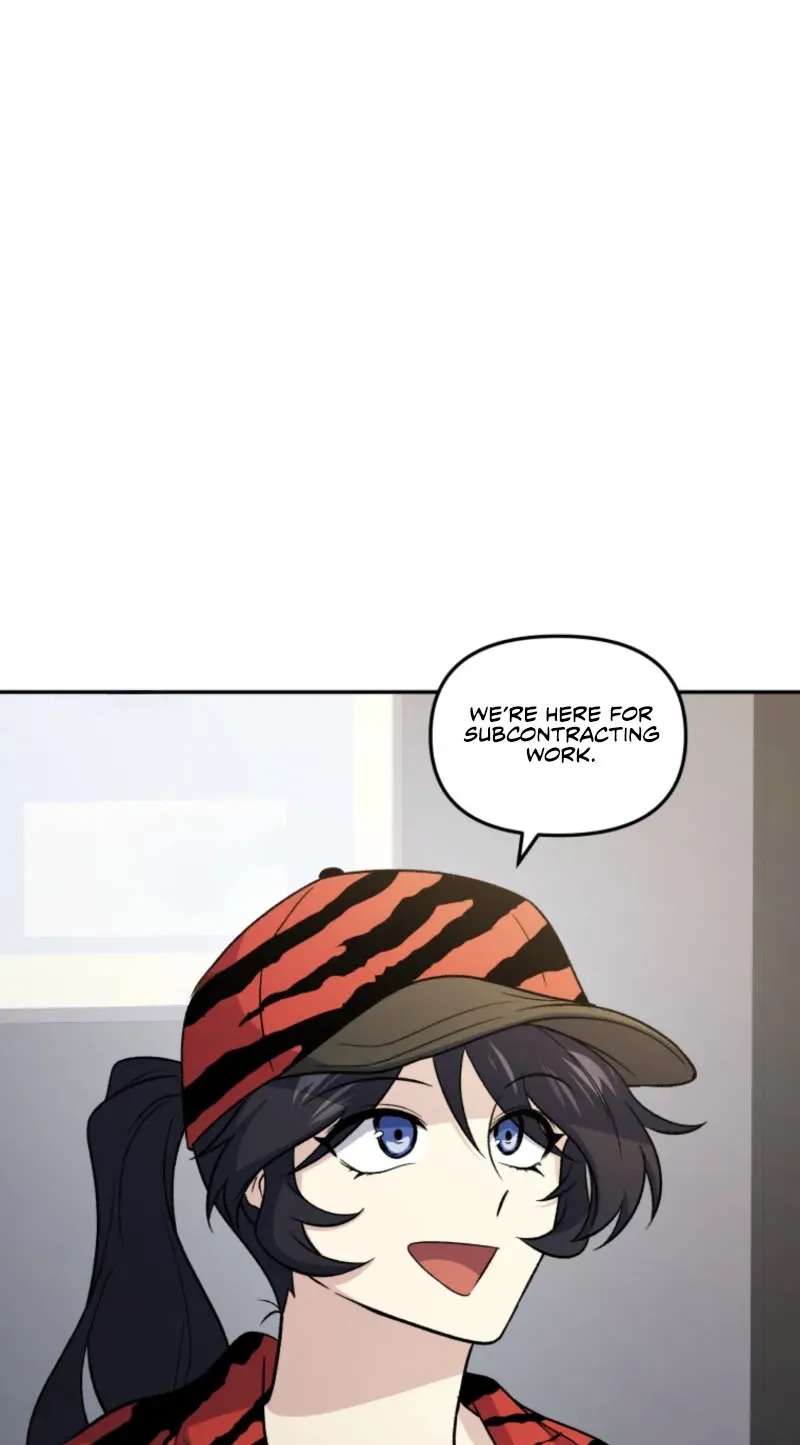 Hero's Diner Chapter 95 - page 18