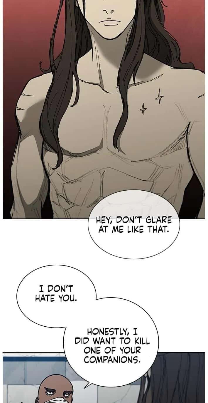 The Long Way of the Warrior Chapter 175 - page 21