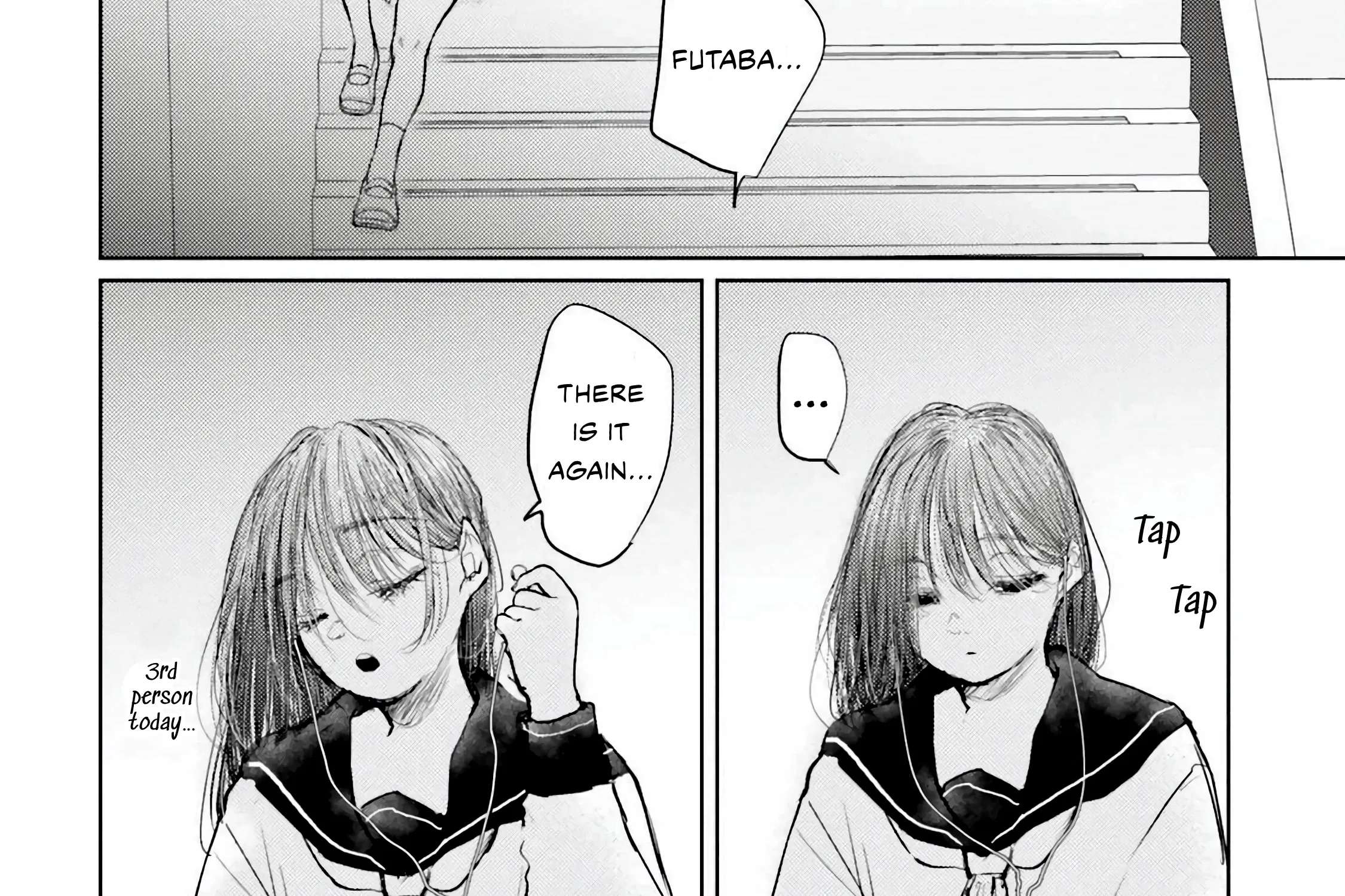 Tacchan, Which Will You Pick? Chapter 12 - page 29