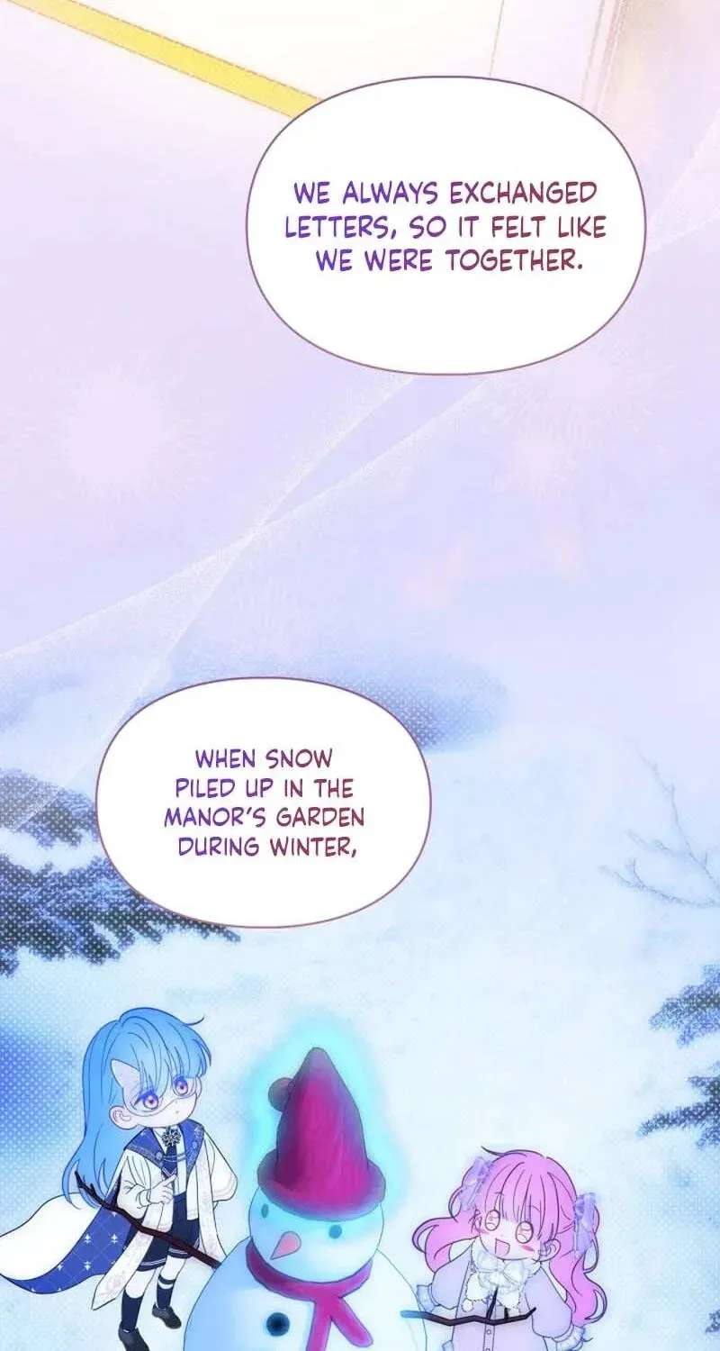 The Baby Prisoner In The Winter Castle Chapter 106 - page 24