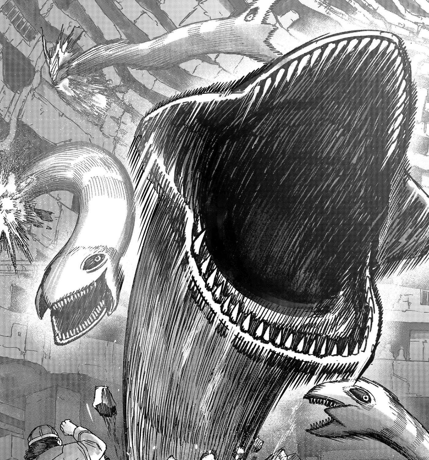 Maison and the Man-Eating Apartment Chapter 41 - page 13