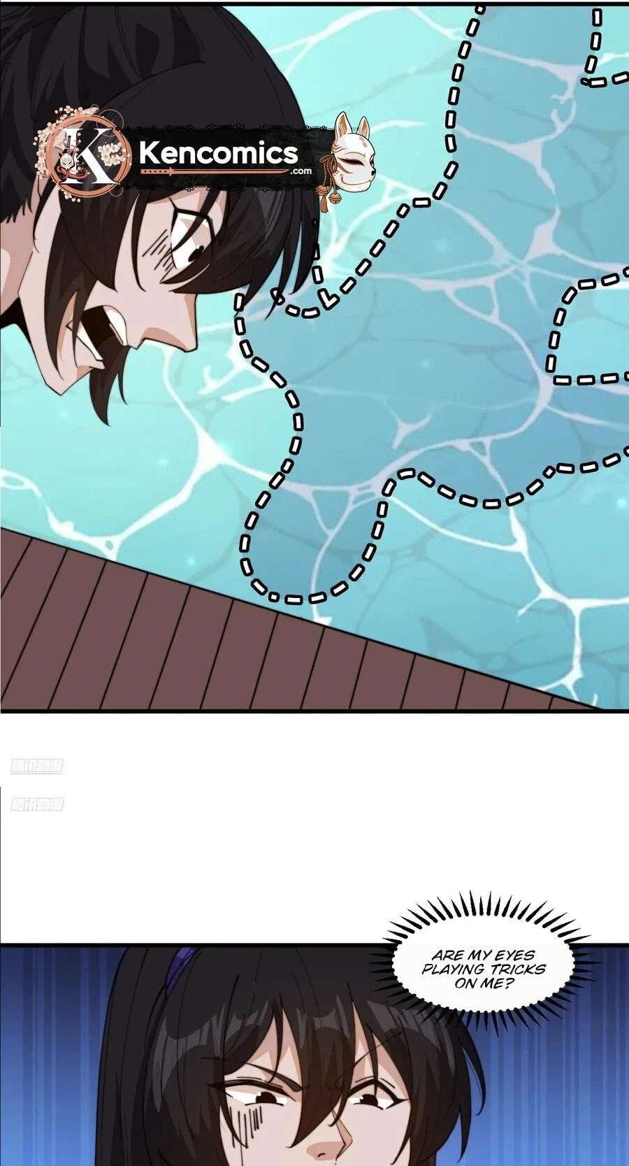 Rise of the Mountain Chief Chapter 867 - page 21