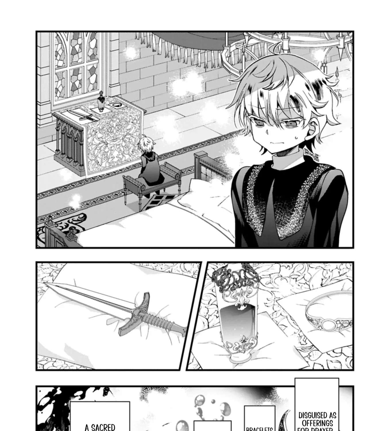 The Aftermath of the Witch of the East Chapter 2 - page 22