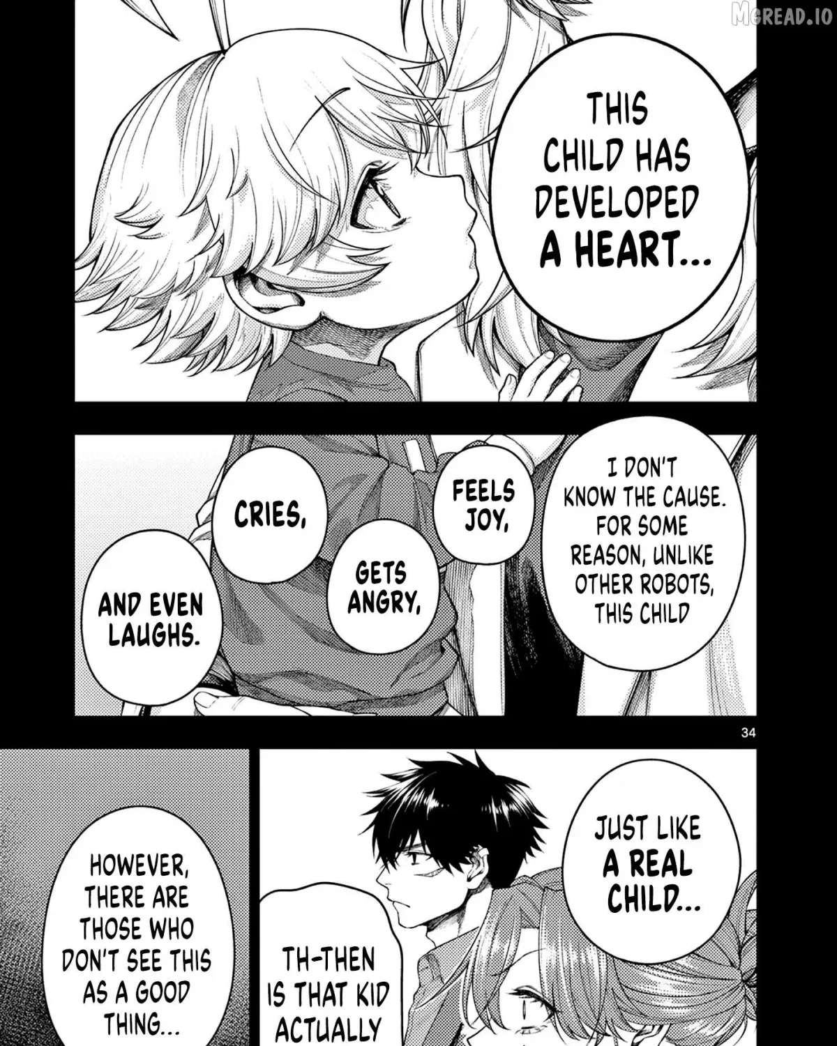 Renchi to Kudamono Chapter 1 - page 61