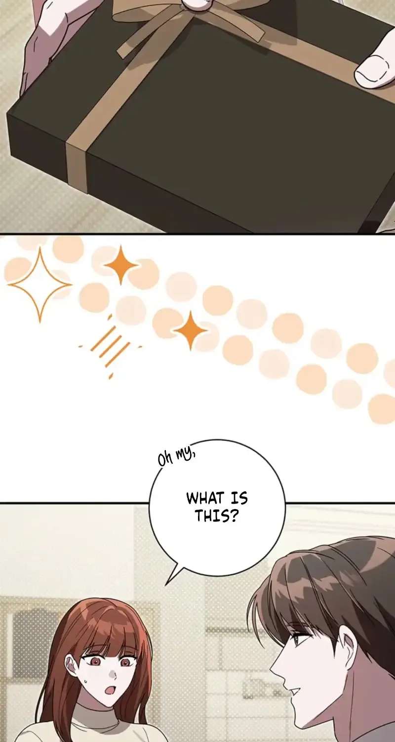 The Chances of Meeting My Ex on a Straight Dating Show Chapter 11 - page 62