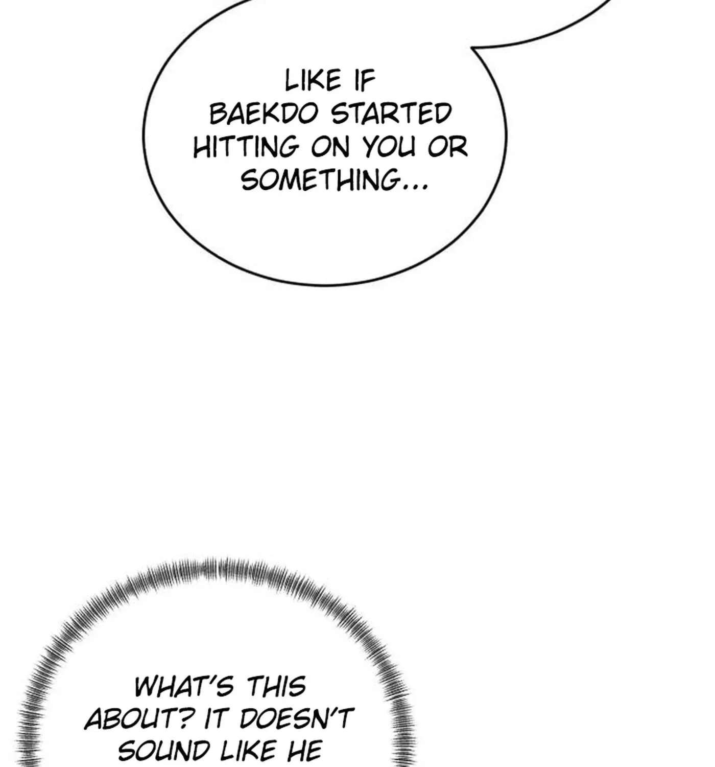 Even If You Don't Have a Third Chapter 53 - page 7