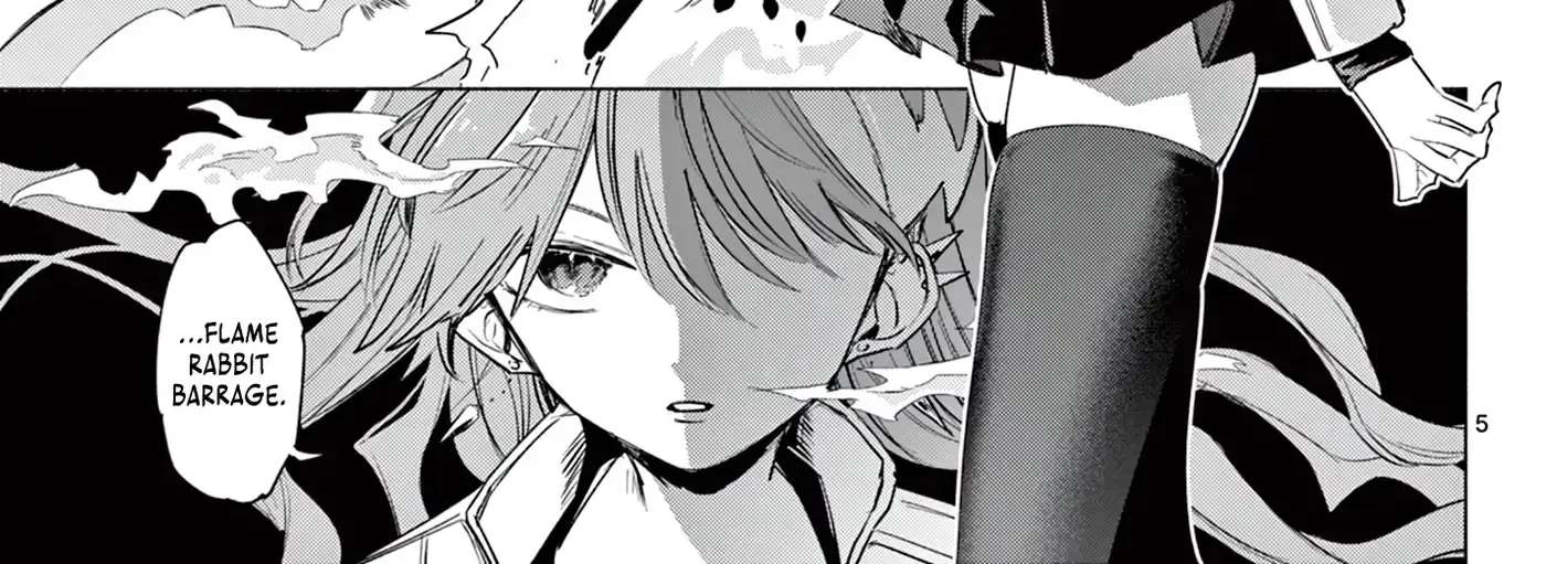 Musai no Shoukanshi Chapter 1 - page 9