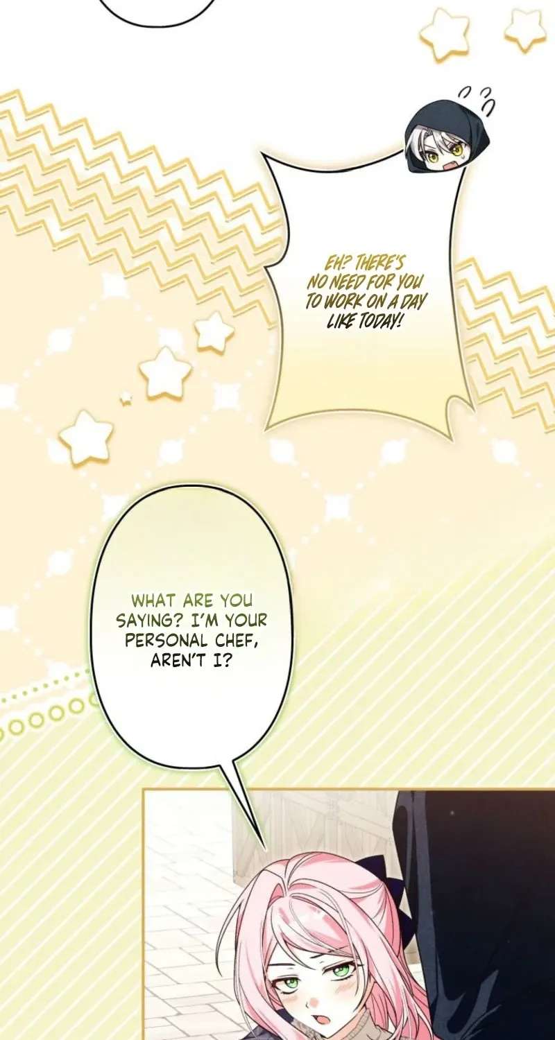 The Regressed Princess Became the Tyrant's Personal Chef Chapter 49 - page 35