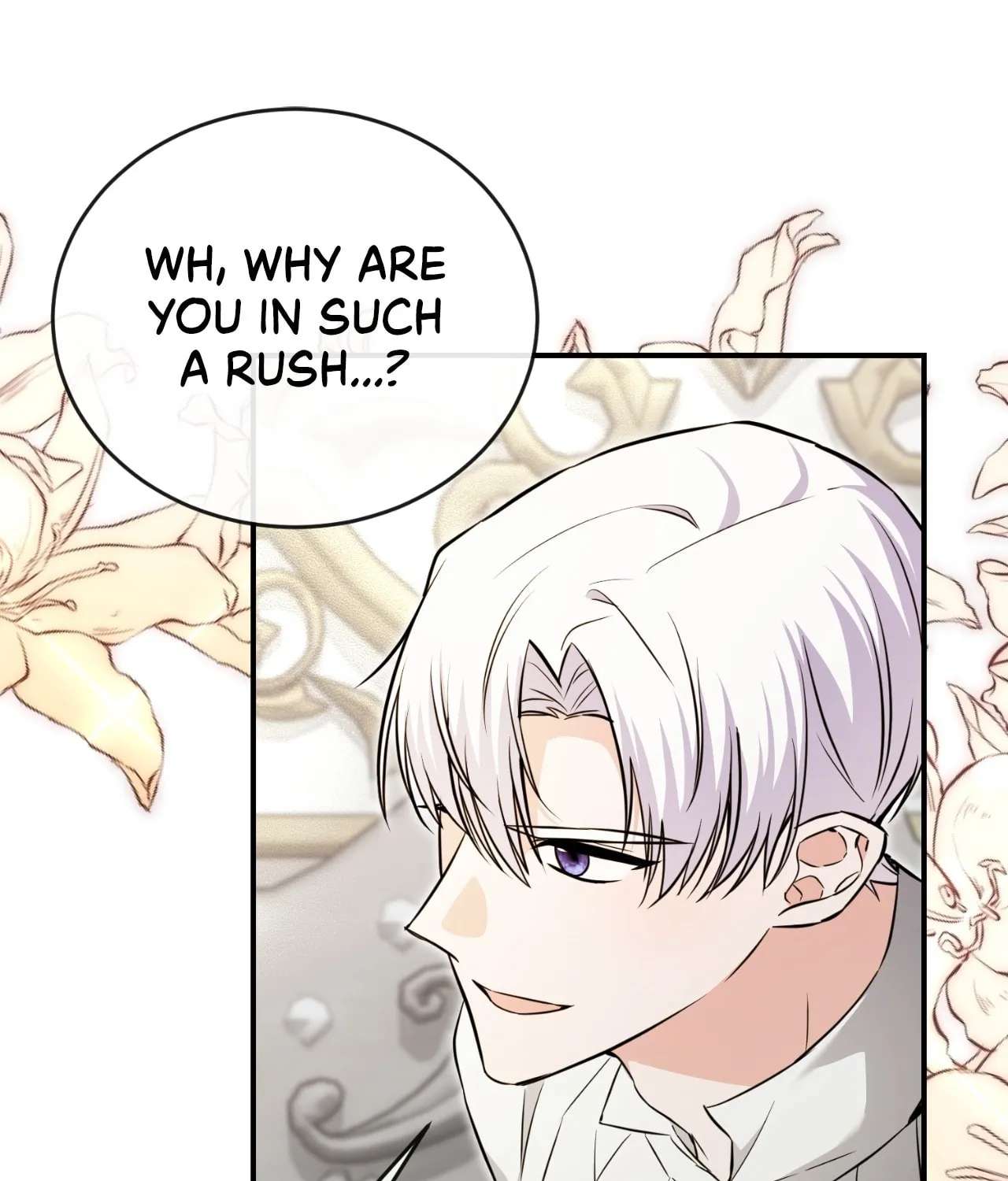 The Cursed Attendant of the Duke's Castle Chapter 57 - page 303