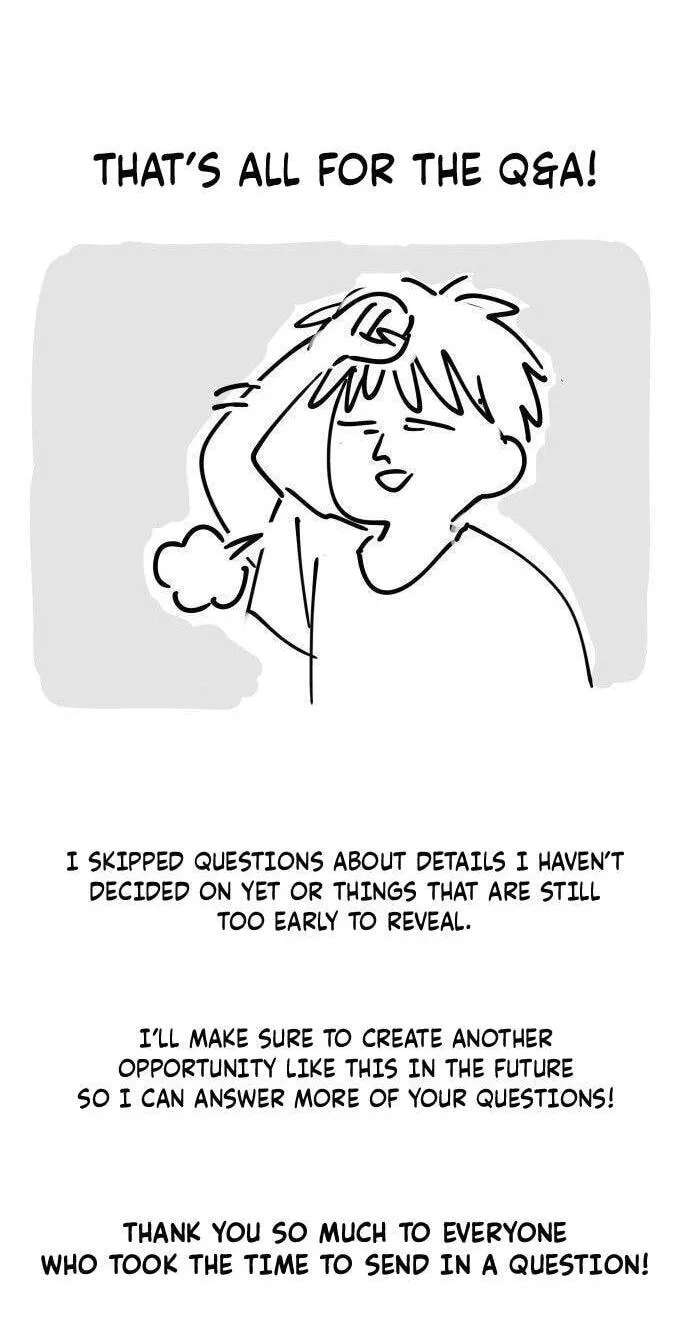 Who’s That Girl? Chapter 71.5 - page 20