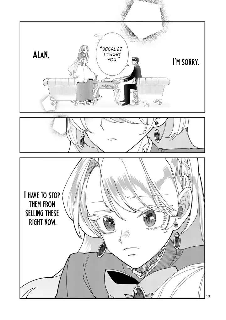 Loving My Doomed Villainess Stepdaughter — And Winning the Duke's Heart by Accident Chapter 34 - page 14
