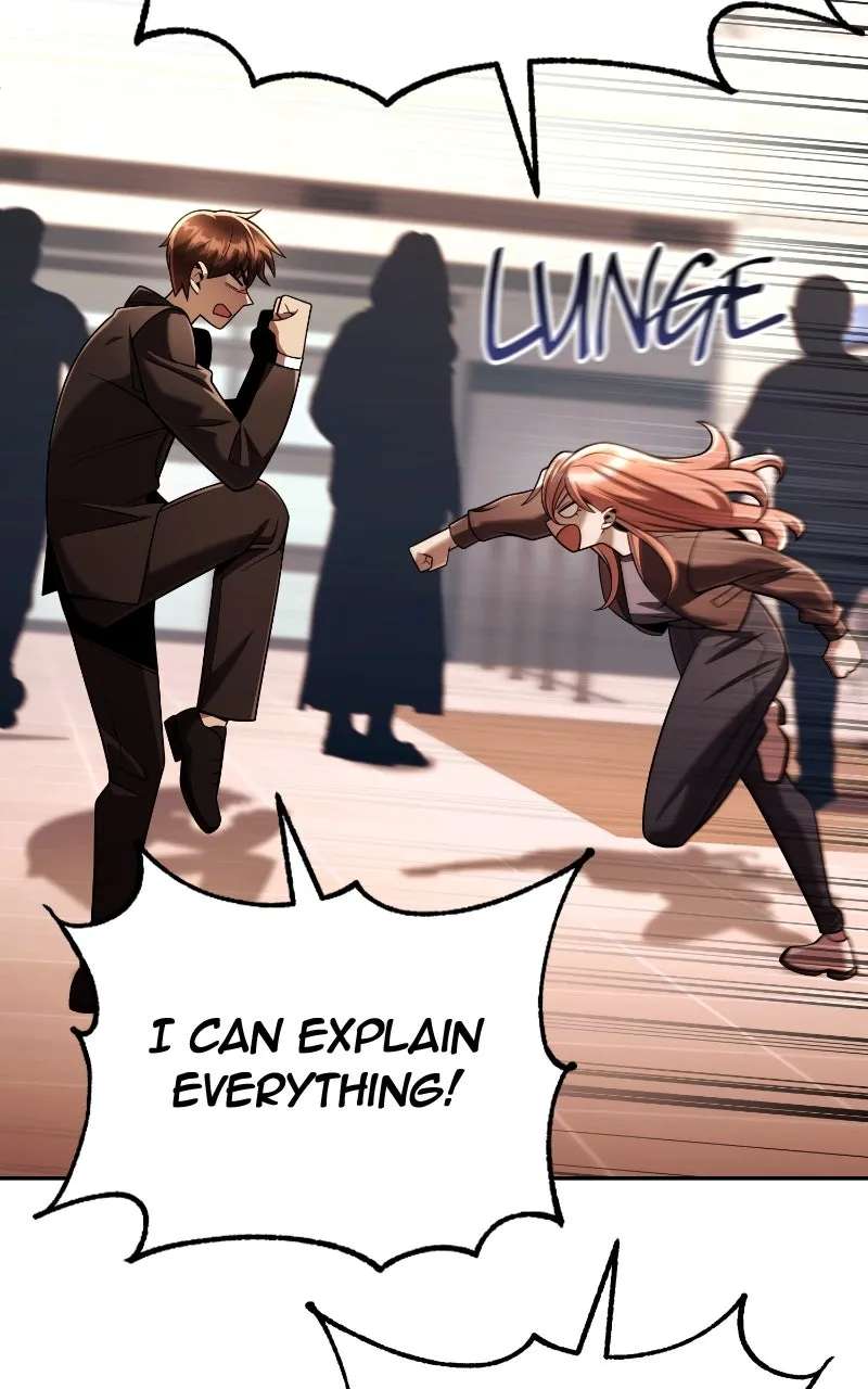 The Dungeon Cleaning Lifeof a Once Genius Hunter Chapter 152 - page 56