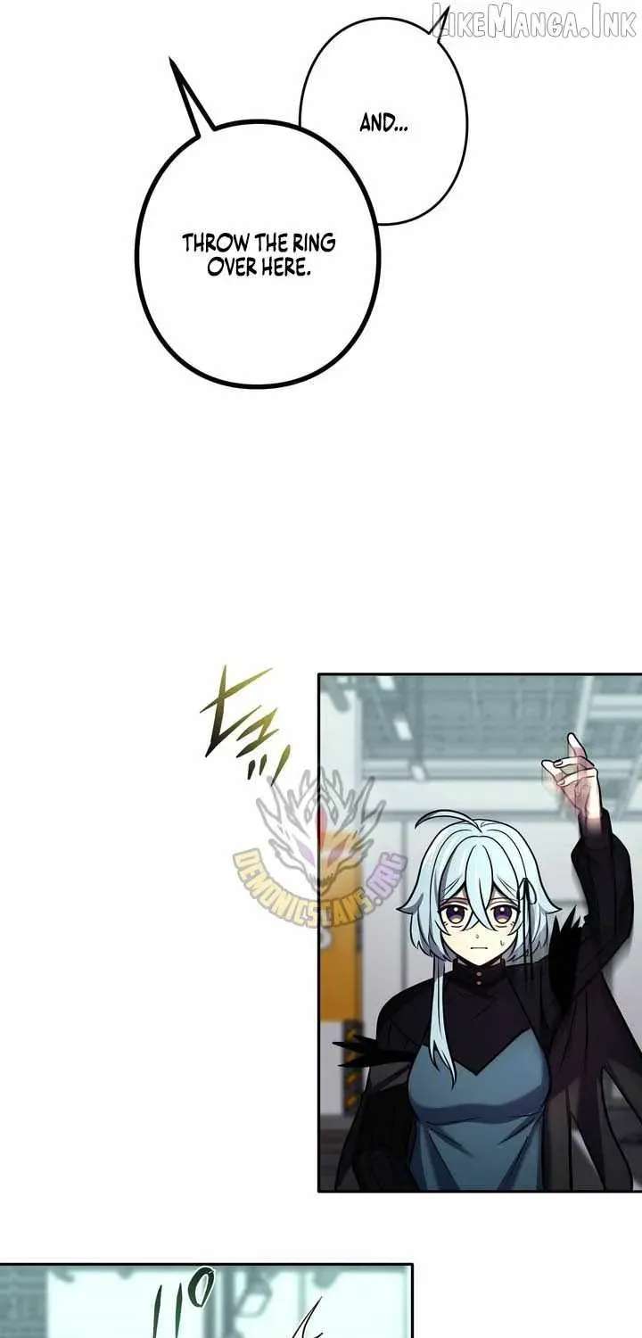 Reborn Ranker – Gravity User Chapter 215 - page 59