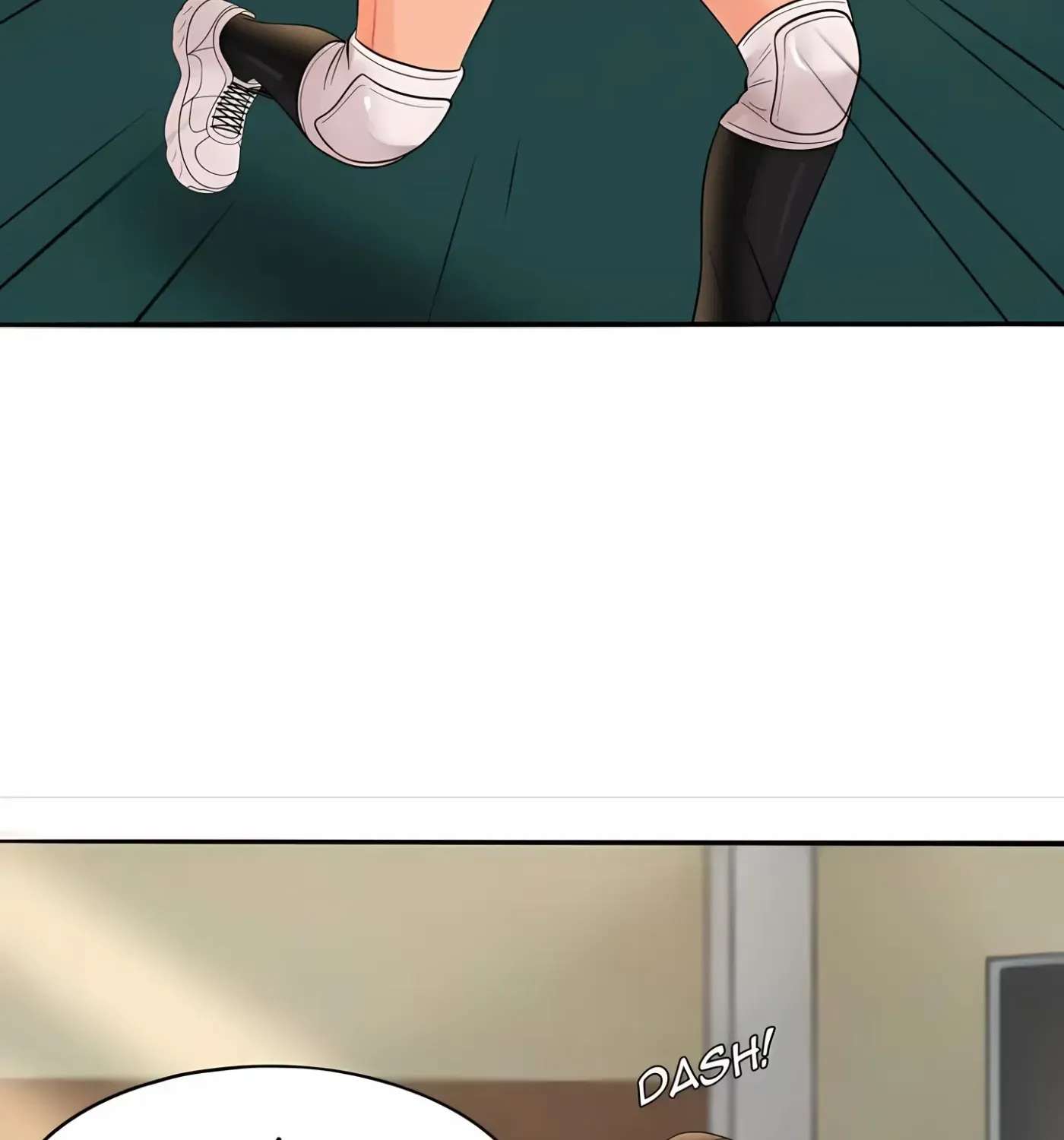 Hot Serve Chapter 4 - page 68