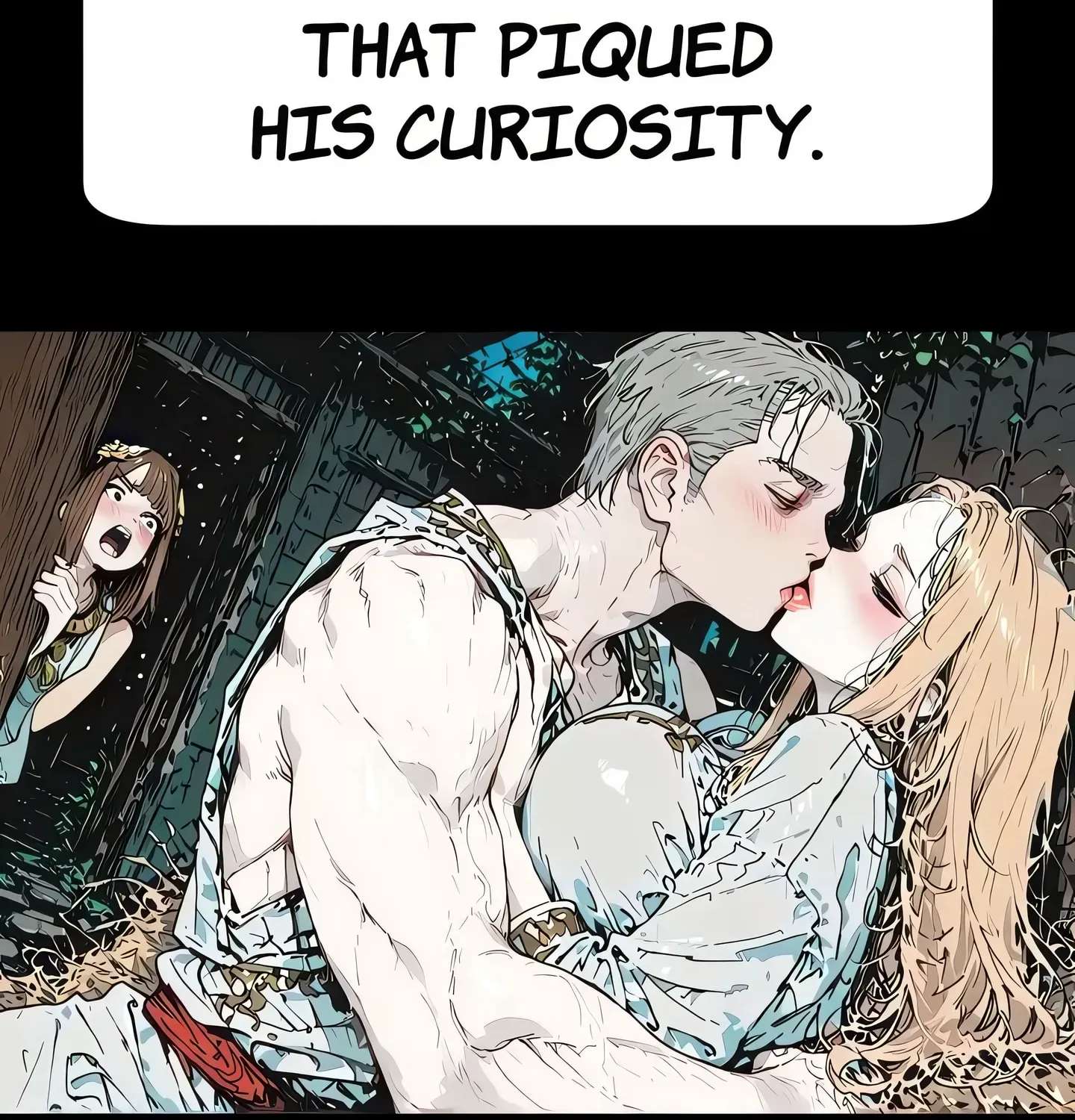 The Myth of Aphrodite Chapter 4 - page 6