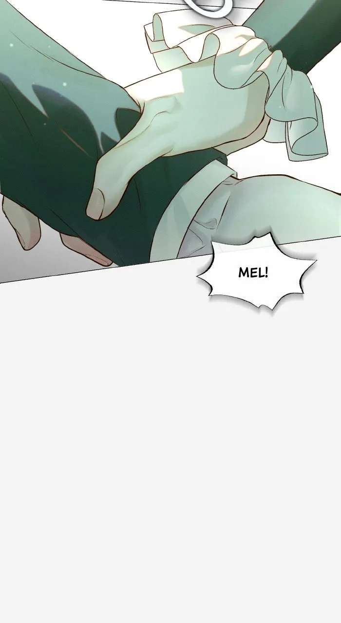 The Merman Trappedin My Lake Chapter 37 - page 10