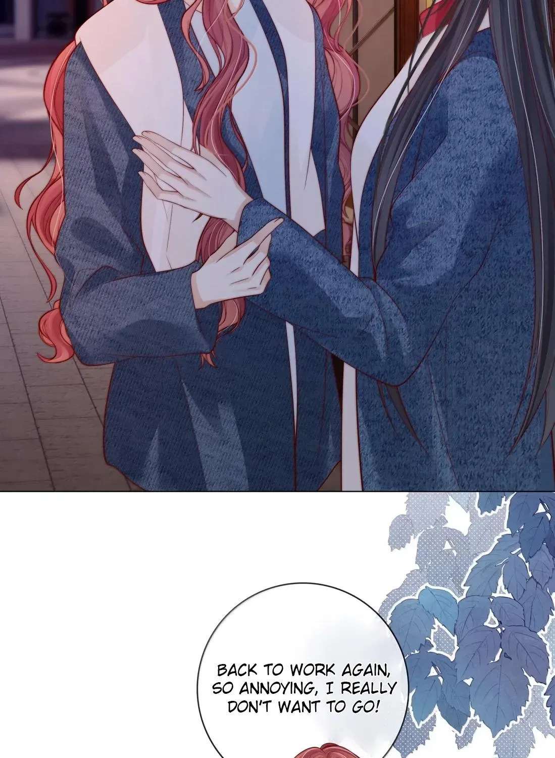 The Gale Kisses the Moonlight Chapter 49 - page 49