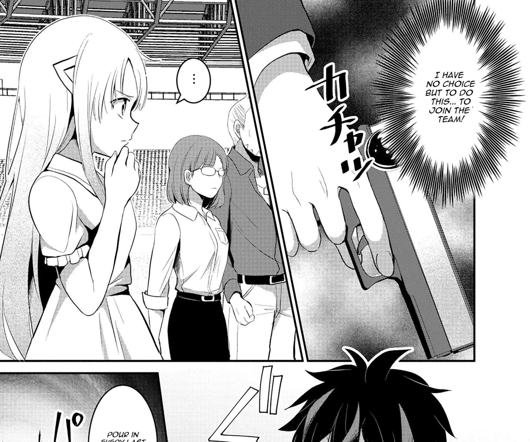 Tobenai Saikyou no Dungeon Seeker Chapter 2 - page 48