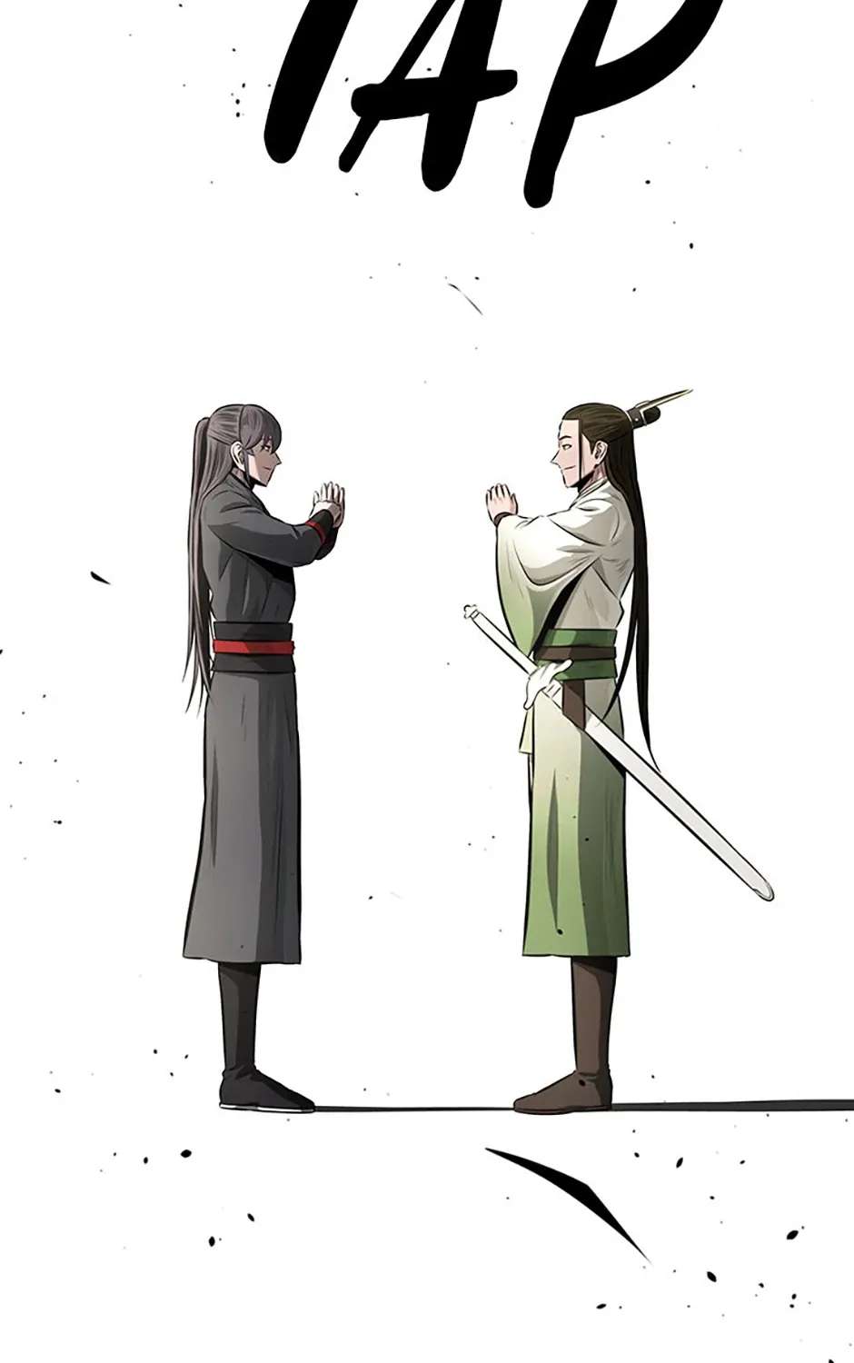 Absolute Master of the Senate Chapter 85 - page 109