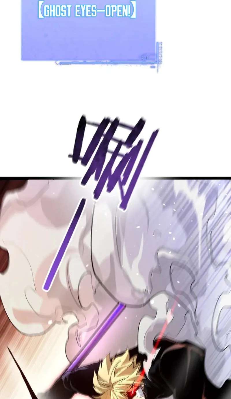 Li Liang Dian Man? Wo Keshi Wangling Fashi A! Chapter 145 - page 90