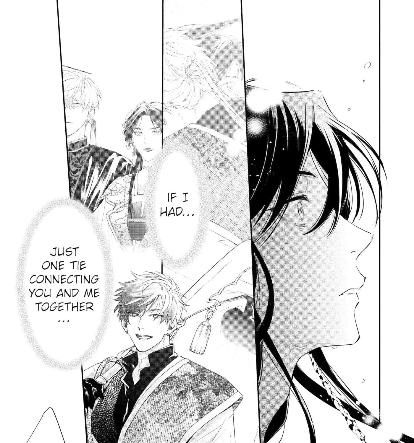 Sennenkimatsu ni Hoeru Koi Chapter 13 - page 9