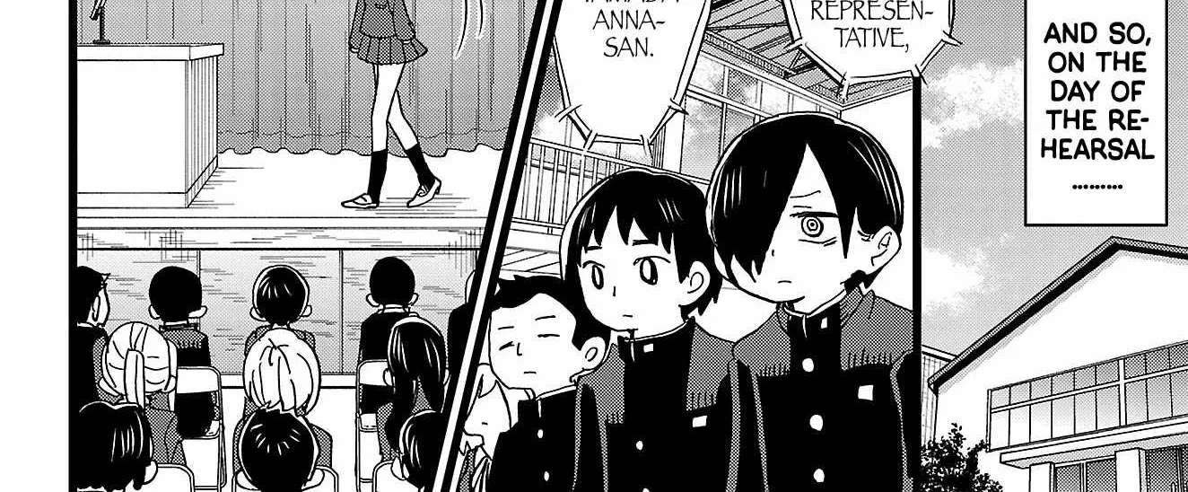 Boku No Kokoro No Yabai Yatsu Chapter 197 - page 6