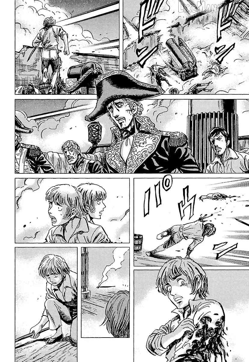 Napoleon: Era of the lion Chapter 75 - page 16