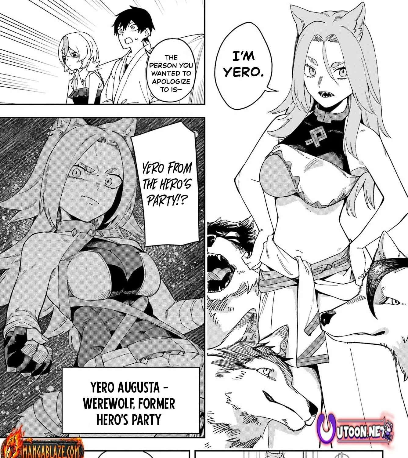 The Witch's Ending Note Chapter 2 - page 15