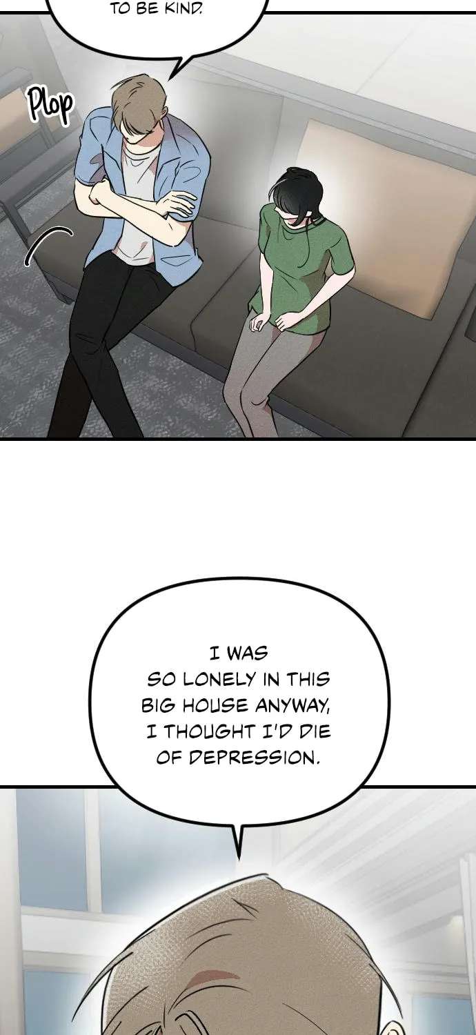 That's Because I'm Not Brave Chapter 4 - page 27