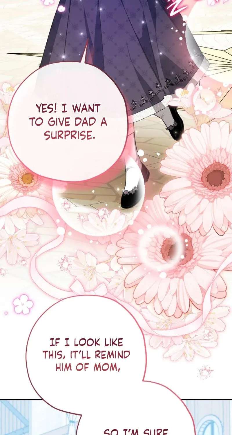 The Villain's Daughter Plans to Run Away Chapter 102 - page 61