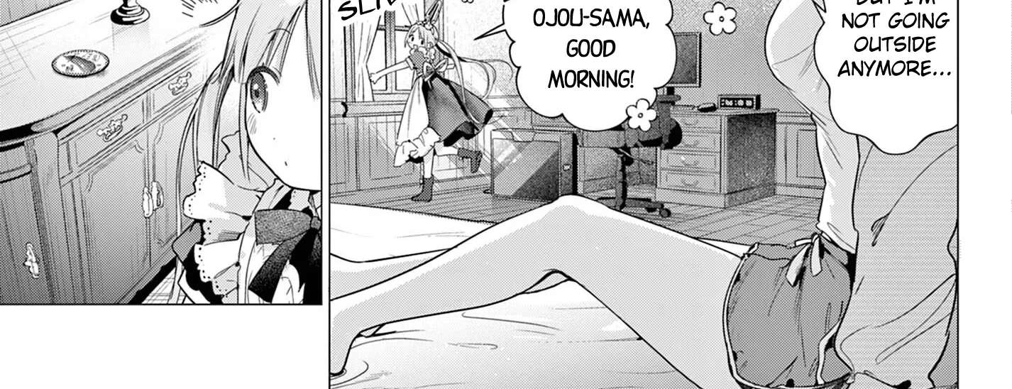 Maid & Roid wa Ojousama no Oyaku ni Tachitai! Chapter 5 - page 6