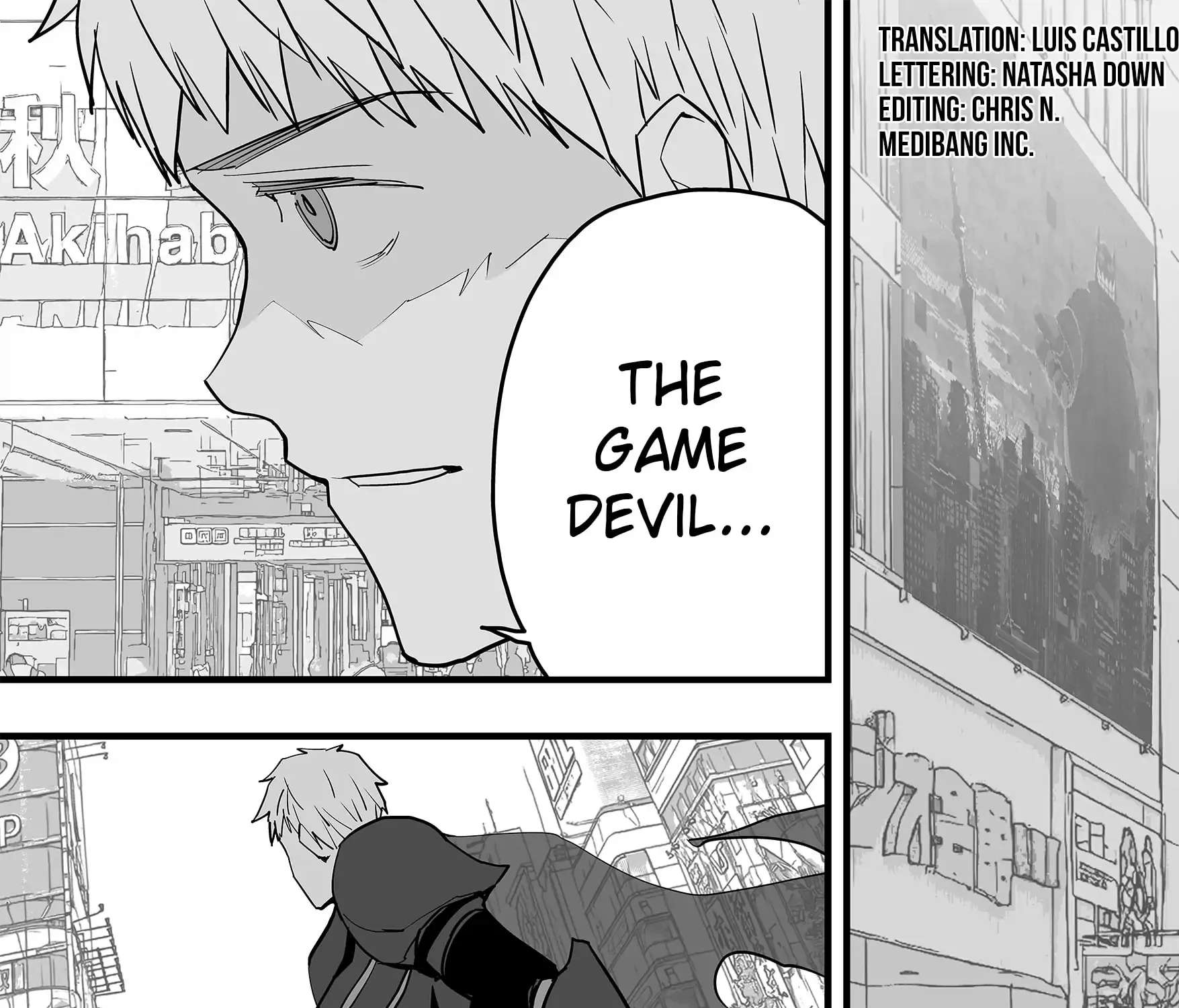 The Game Devil Chapter 36 - page 9