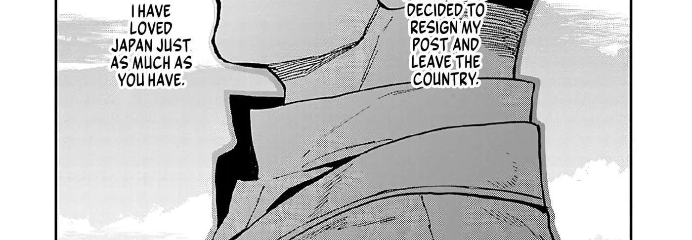 Marginal Operation Zenshi: Haruka Toudo no Canaan Chapter 13 - page 14