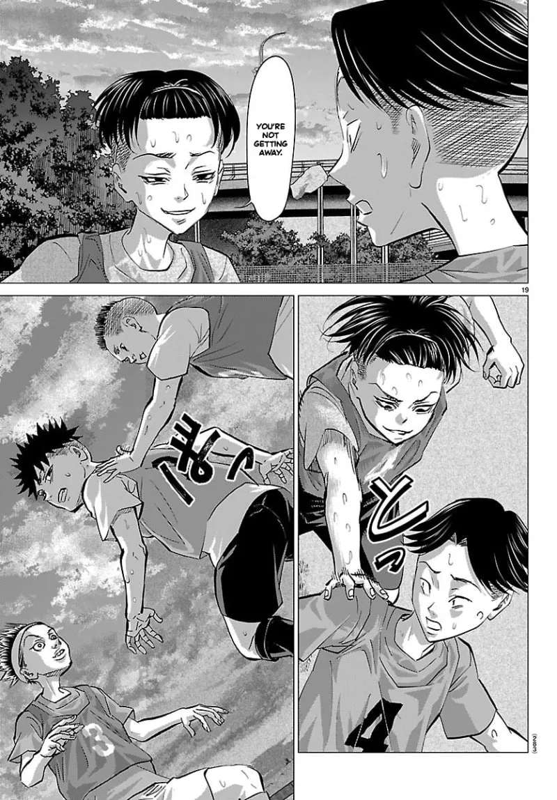 Campioni Chapter 17 - page 19